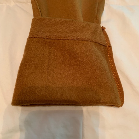 NWOT Zenana Leggings. Fleece Lined. Tummy Control. Full Length. - Picture 4 of 9